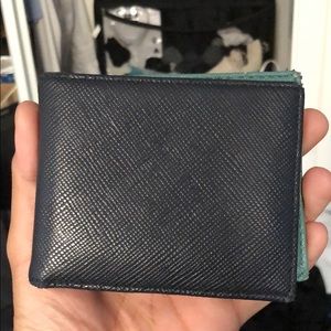Zara man wallet